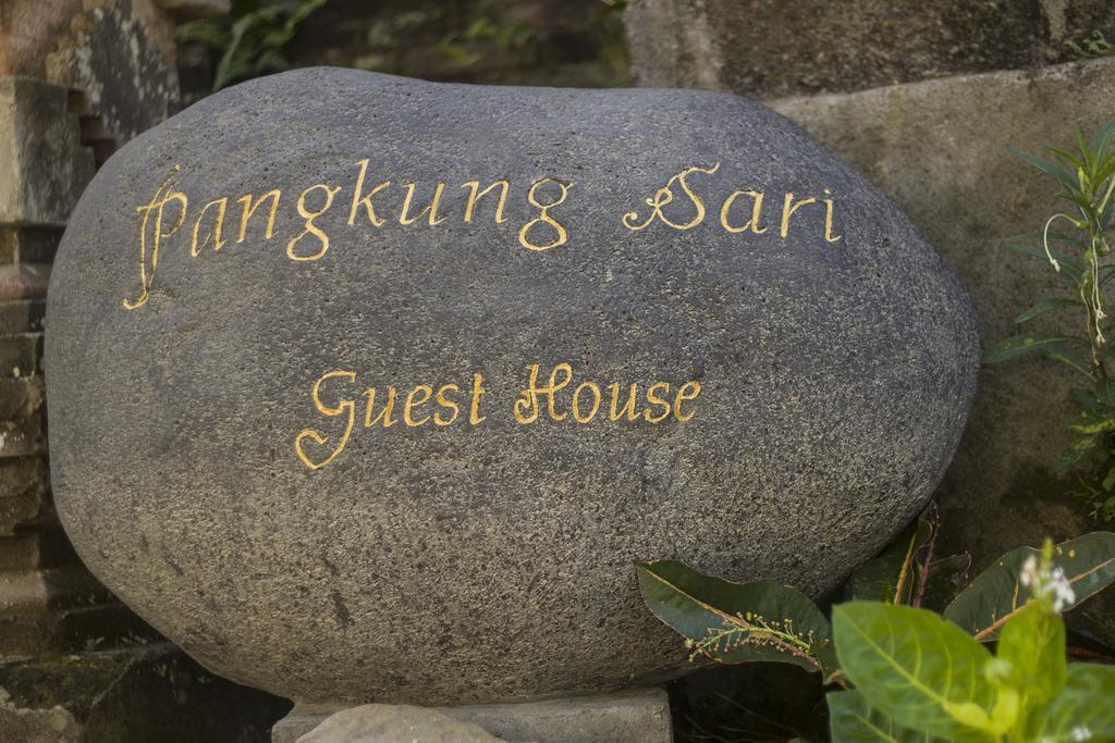 Pangkung Sari Hotel Ubud  Exterior photo