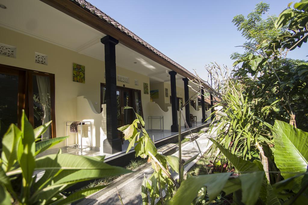 Pangkung Sari Hotel Ubud  Exterior photo