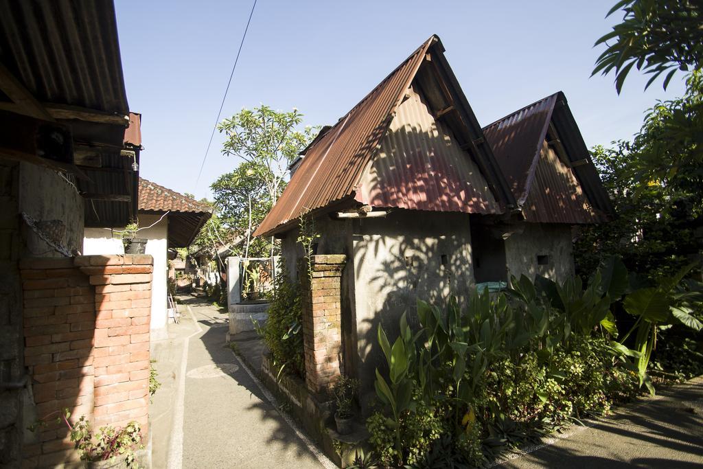 Pangkung Sari Hotel Ubud  Exterior photo