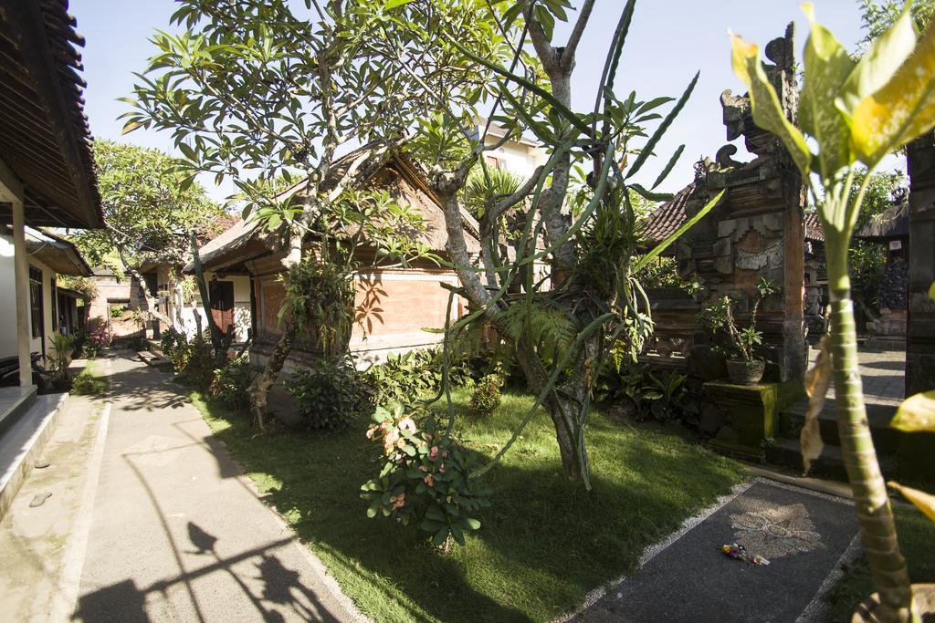 Pangkung Sari Hotel Ubud  Exterior photo