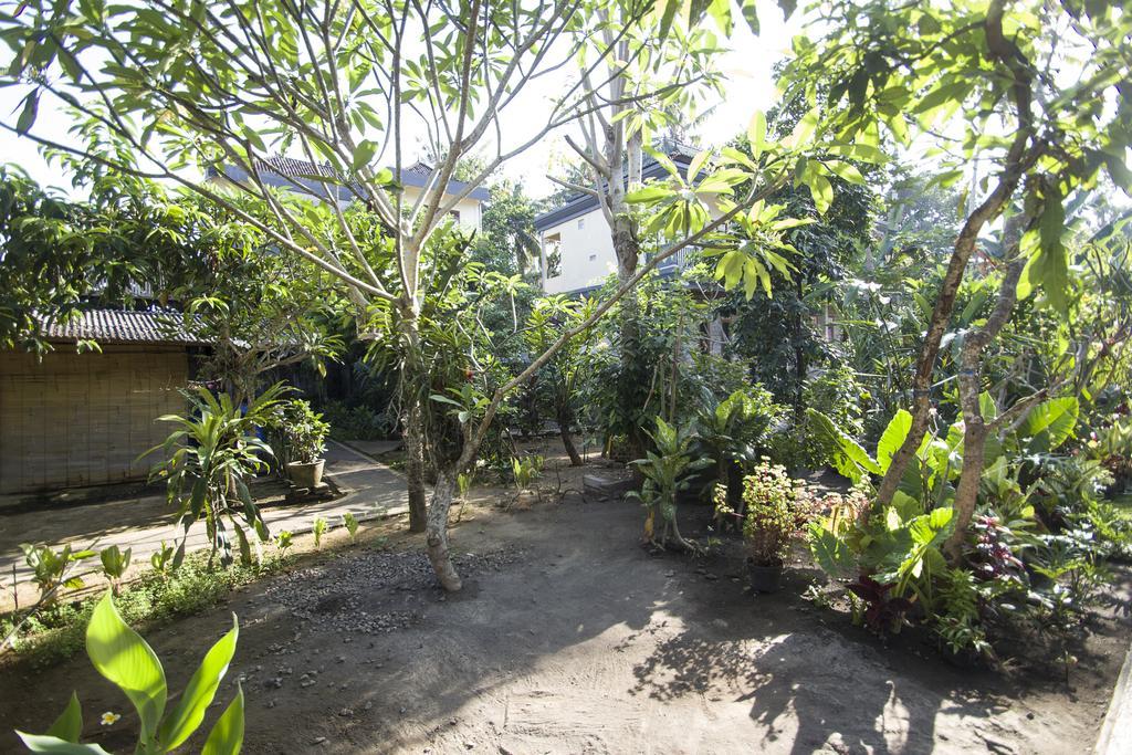 Pangkung Sari Hotel Ubud  Exterior photo