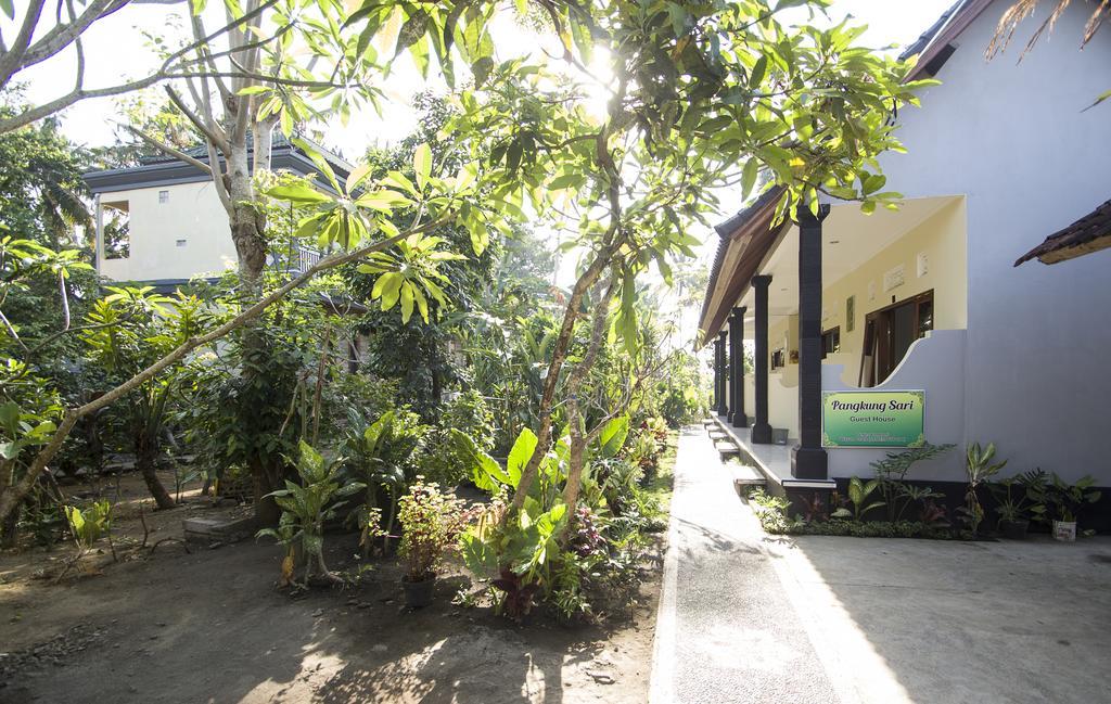 Pangkung Sari Hotel Ubud  Exterior photo