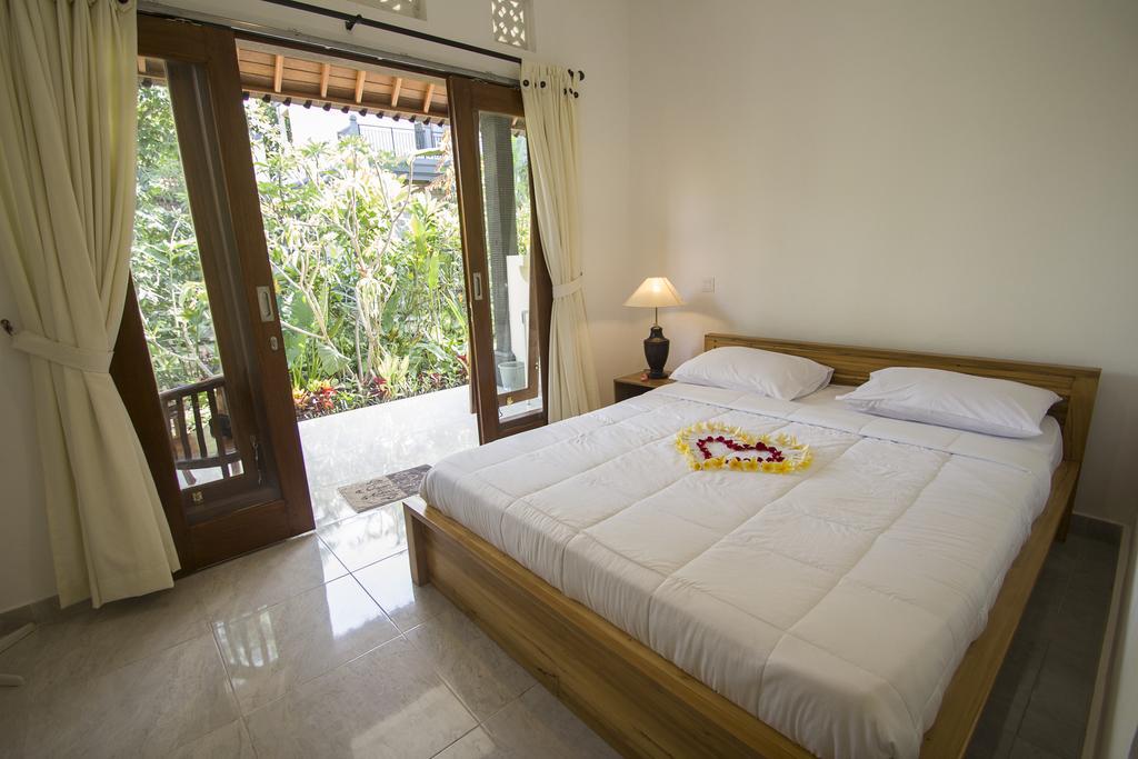 Pangkung Sari Hotel Ubud  Exterior photo