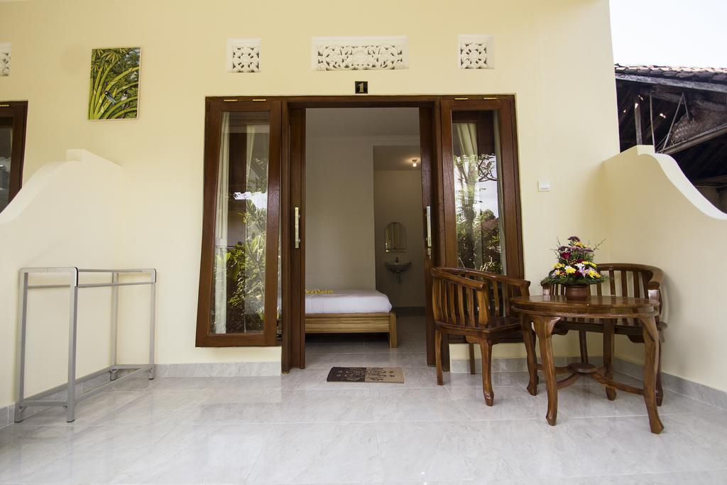 Pangkung Sari Hotel Ubud  Exterior photo