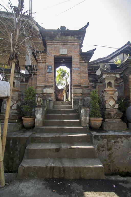 Pangkung Sari Hotel Ubud  Exterior photo