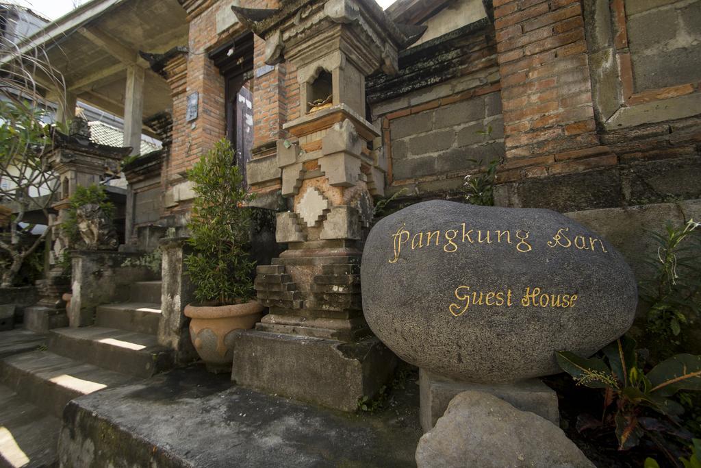 Pangkung Sari Hotel Ubud  Exterior photo