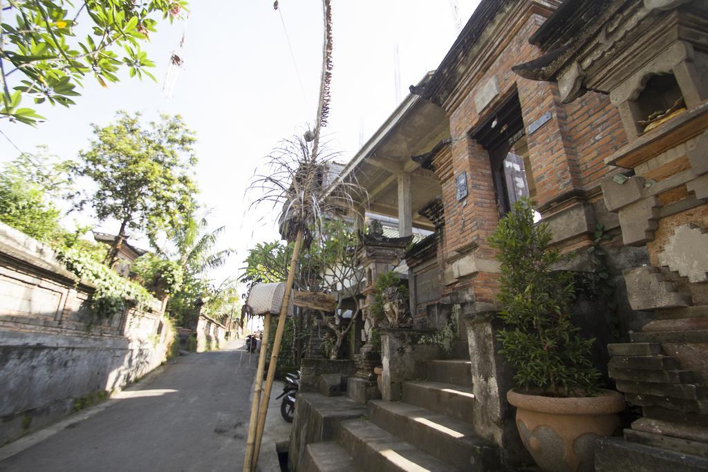 Pangkung Sari Hotel Ubud  Exterior photo