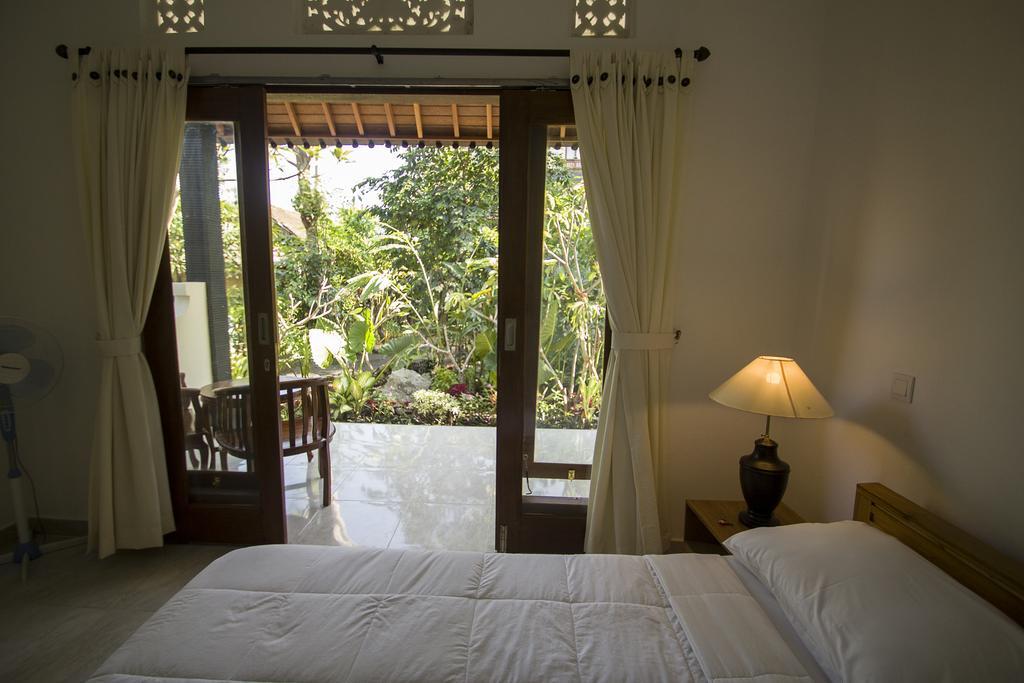 Pangkung Sari Hotel Ubud  Exterior photo