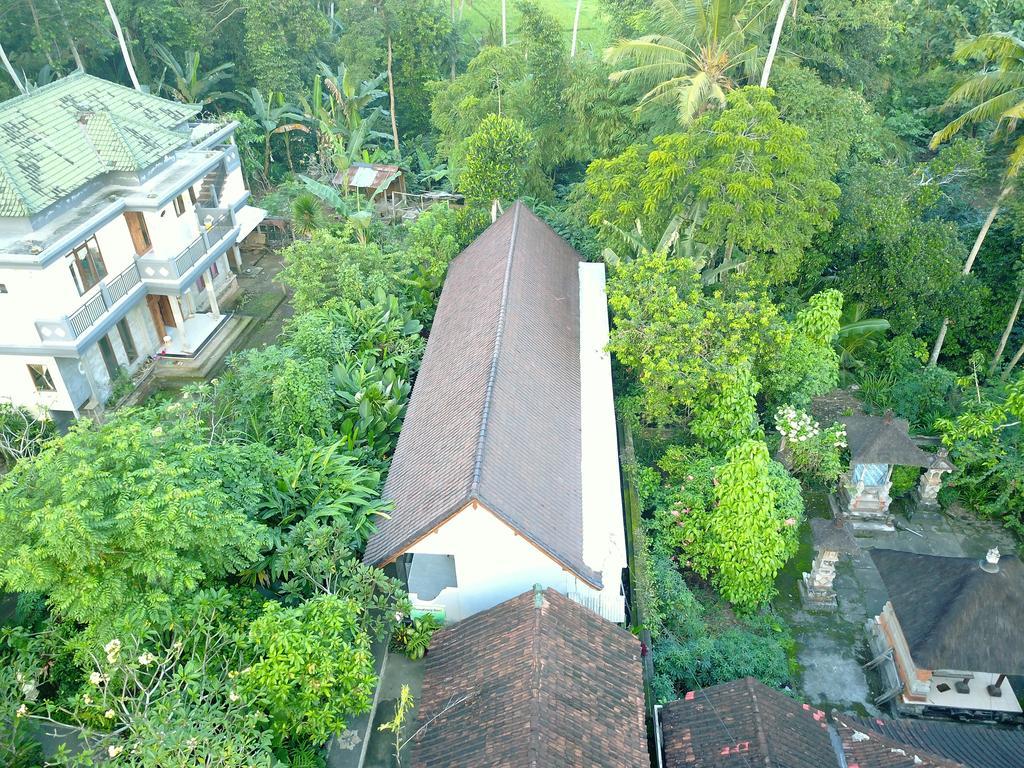 Pangkung Sari Hotel Ubud  Exterior photo