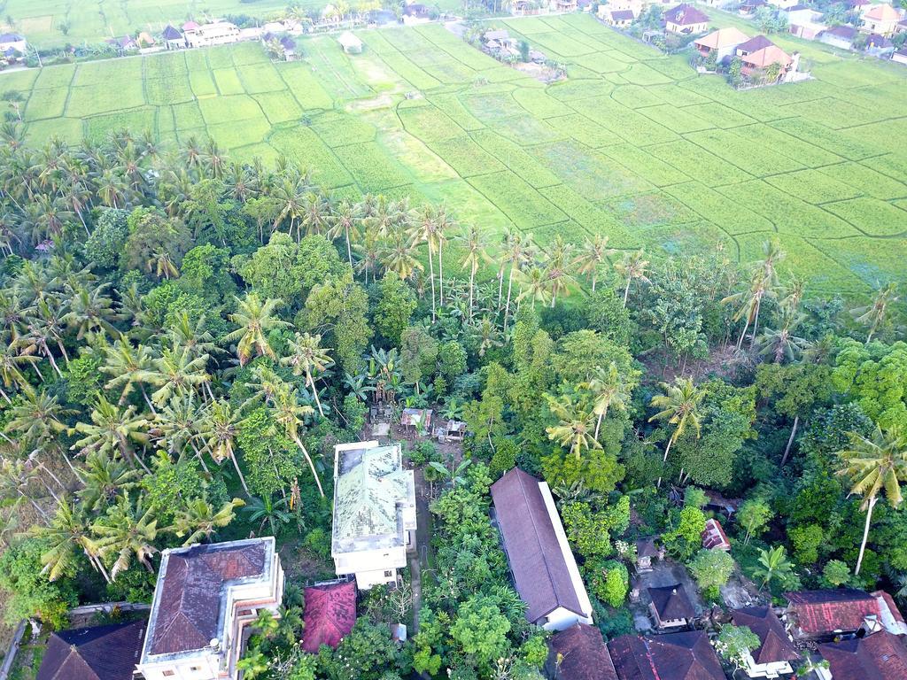 Pangkung Sari Hotel Ubud  Exterior photo