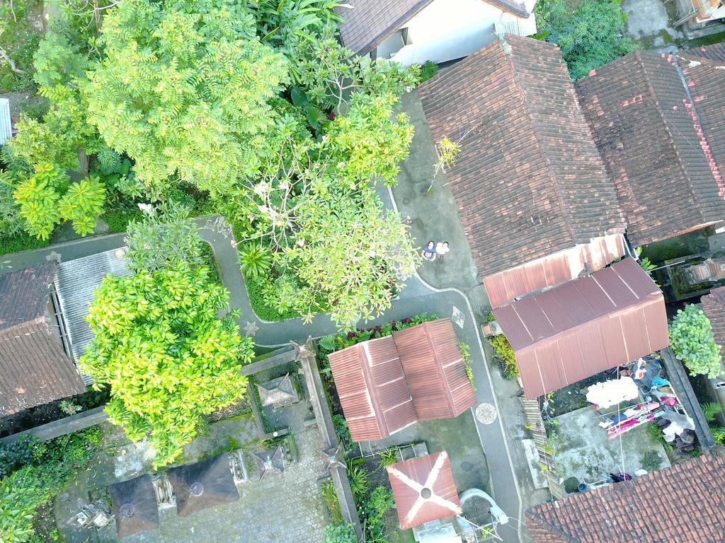 Pangkung Sari Hotel Ubud  Exterior photo