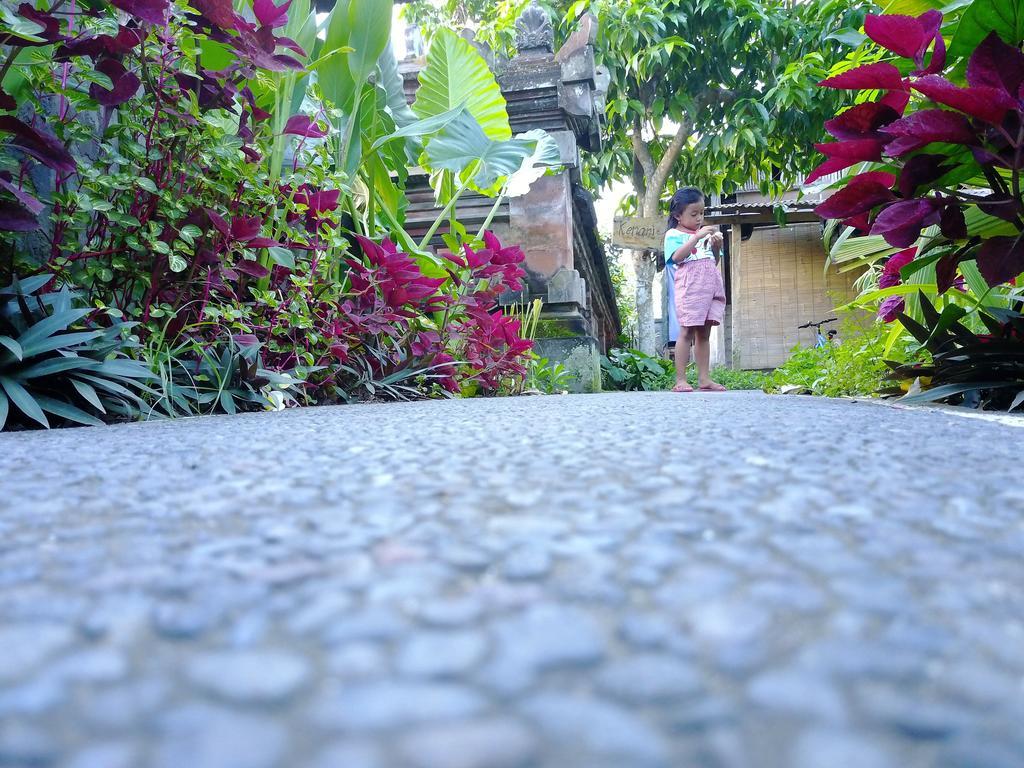 Pangkung Sari Hotel Ubud  Exterior photo