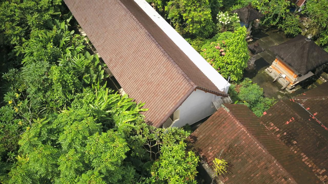 Pangkung Sari Hotel Ubud  Exterior photo